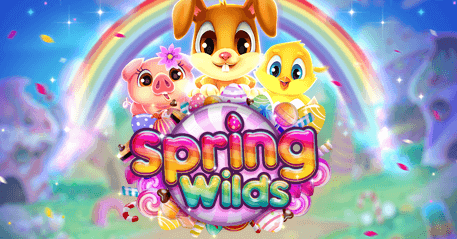 Wow Vegas springWilds